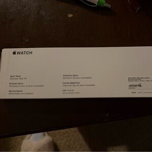 Apple Watch Sports Band